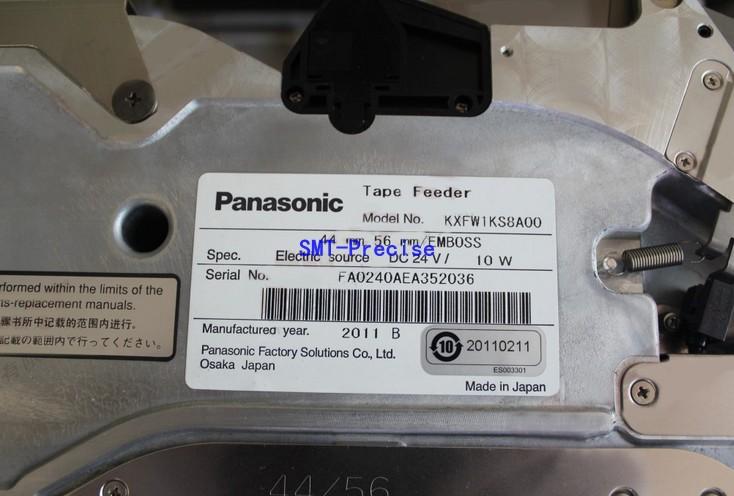 Panasonic 44mm,56mm feeder kxfw1ks8a00 with sensor